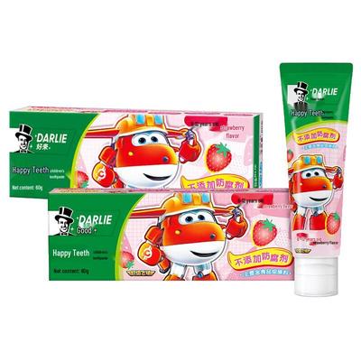 Kids Strong Teeth Toothpaste (2 X 60g) for 6-12 Years