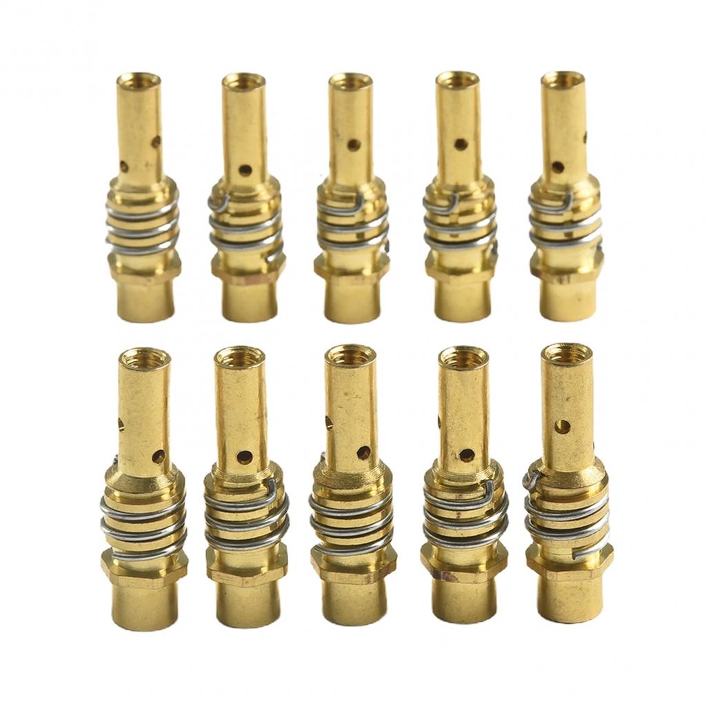 AK Gas Nozzle Holder MIG MAG Welding Torch Nozzle Spring