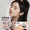 New true wireless bluetooth headset super long battery life sports noise reduction