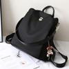 New Year Fashion Backpack Oxford Cloth Bag Large Capacity Schoolbag Women's Bag Trendy