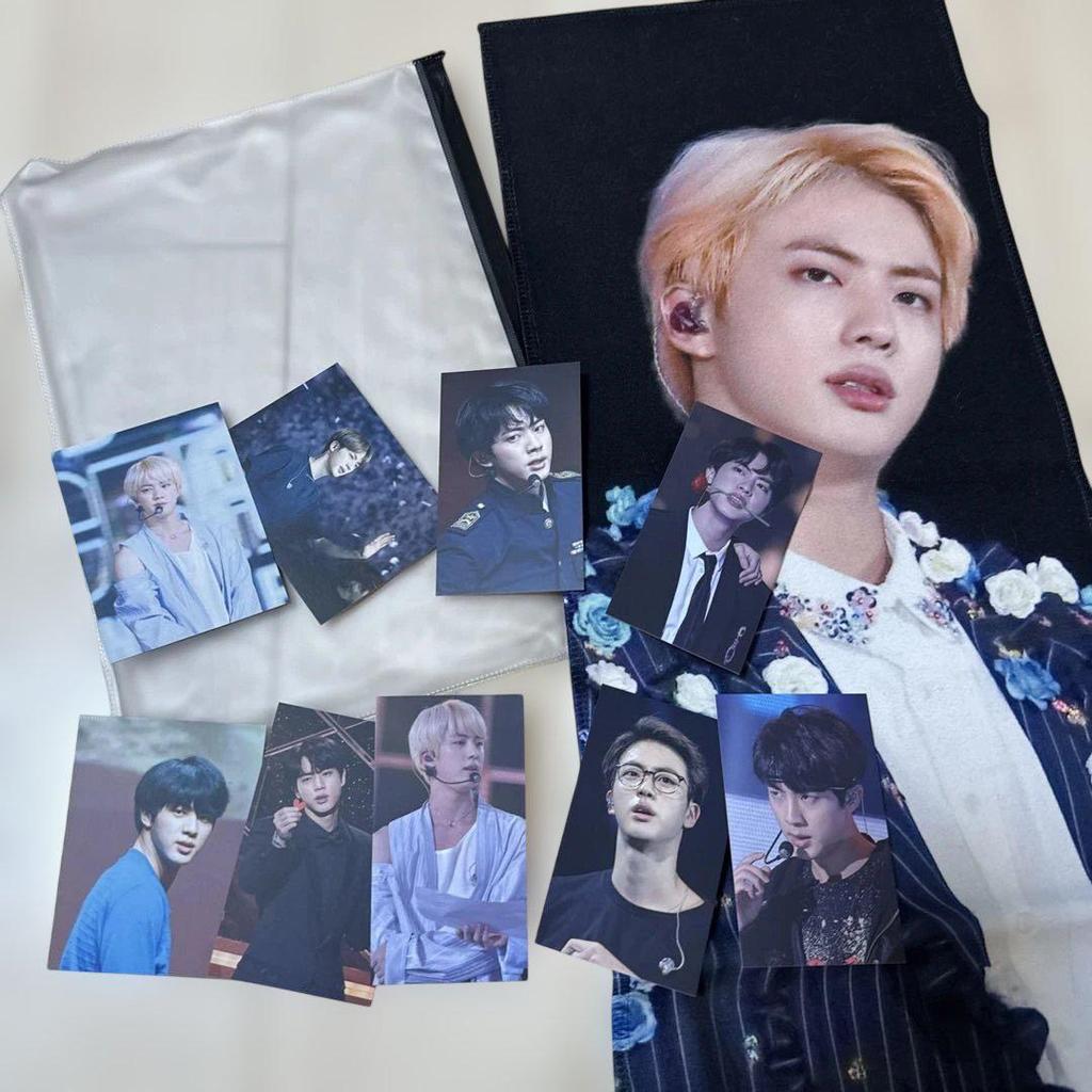 [USED] Kim Seokjin