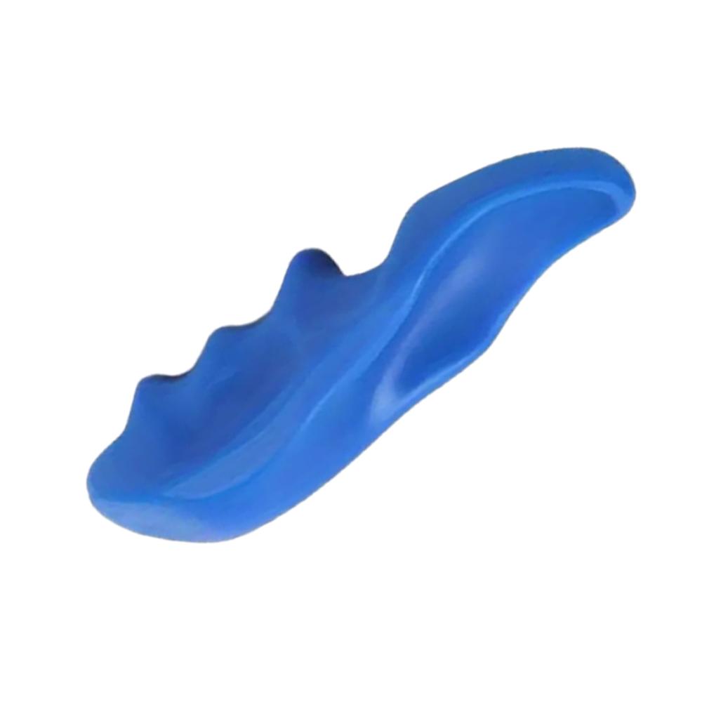 

Т-образный массажер для надавливания большим пальцем на триггерные точки всего тела, инструменты для глубокого физиотерапевтического массажа, палочка для расслабления мышц