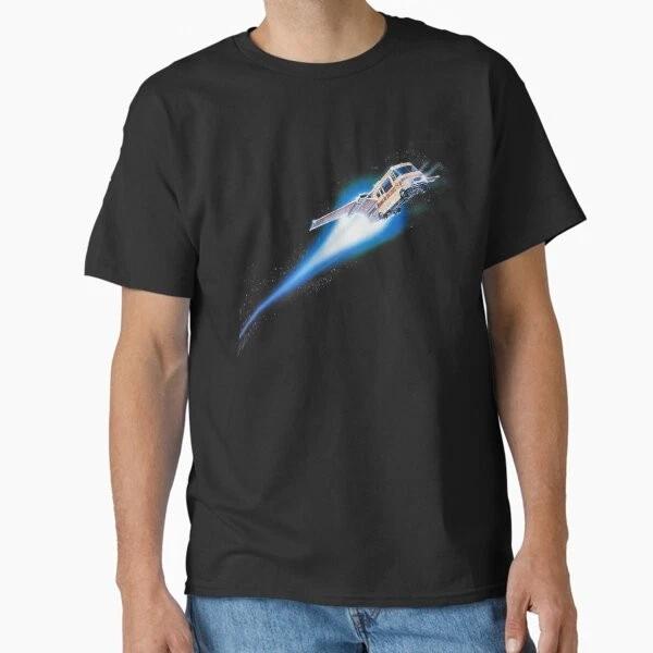 Spaceballs Winnebago Classic Classic Tshirt Made In Usaaus Tshirt S2xl S