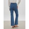 Cc Collect Slim Bootcut Denim Pants Washing C261psa402
