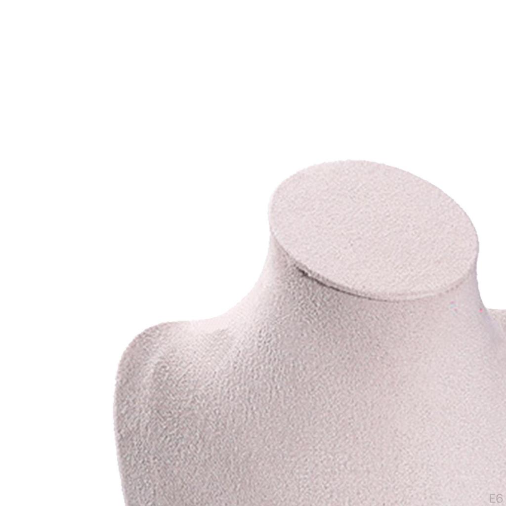 Chic Necklace Display Stand for Jewelry Presentation and Organization