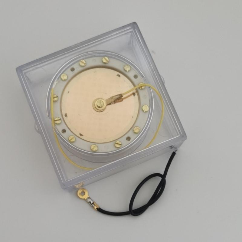34mm Große Membran Kondensator Mikrofonkapseln Kapselkerne Mikrofonkapseln Für Spezialisierte Aufnahmezubehör