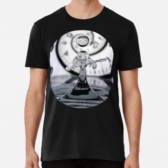 Time Size S to 5XL Made in the USA T-Shirt L