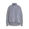 Polo Ralph Lauren Women S Striped Cotton Shirt  wmpoShtndo20325100 