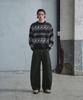 GLW Classic Nordic Knit Charcoal