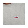 Nike Sneaker Logo Sweatshirt Grey