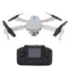 Drone with Dual Cameras   WiFi Optical   Positioning 6     Remote Control Drone with LED Light 8GB Memory Card for Beginners