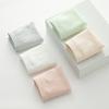 Women's Cotton Panties Female Underpants Sexy Panties Solid Color Breathable Briefs
