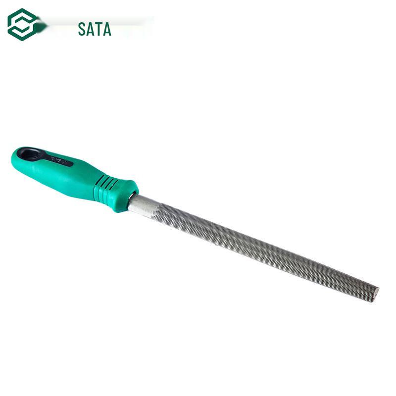 SATA 10-inch Coarse Half-Round File 10 inch