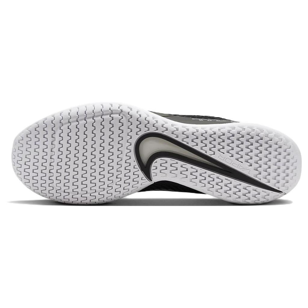 Nike Court Air Zoom Vapor 11 HC 'Black White' Men's DR6966-002