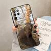 Animal Funny Capybara Case For Oppo A5 Pro A15 A17 A57 A77 A94 A74 A54 A16 A76 A96 A40 A60 A80 A18 A38 A58 A78 A98