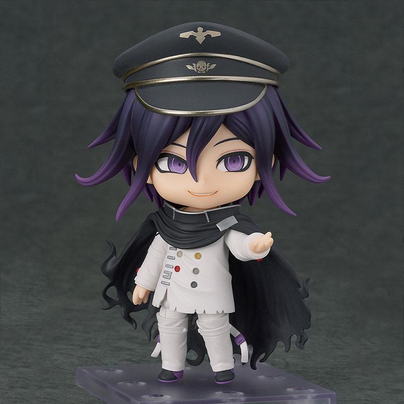 100% Original NEU Danganronpa V3: Minna No Koroshiai Neues Semester Ouma Kokichi Modell Dekoration SPIELZEUG