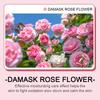 8pcs Rose Mud Mask Moisturizing Deep Cleansing Mask Blackhead Pores Oil Control Smearing Mud Mask Face Care