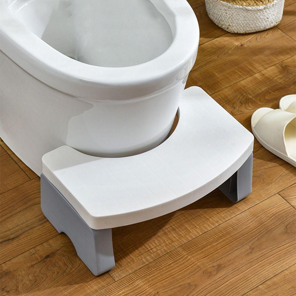 Portable Bathroom Foot Stool detachable Children's Toilet Stool  Bathroom Accessories
