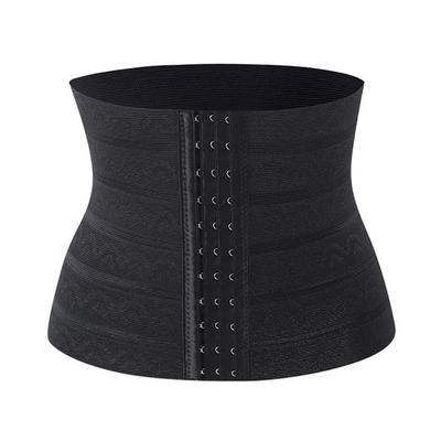 Women  Waist Trainer Slimming Sheath Postpartum Support Flat Belly Girdle Body Shapewear Wrap Belt Corset For Tummy Control
