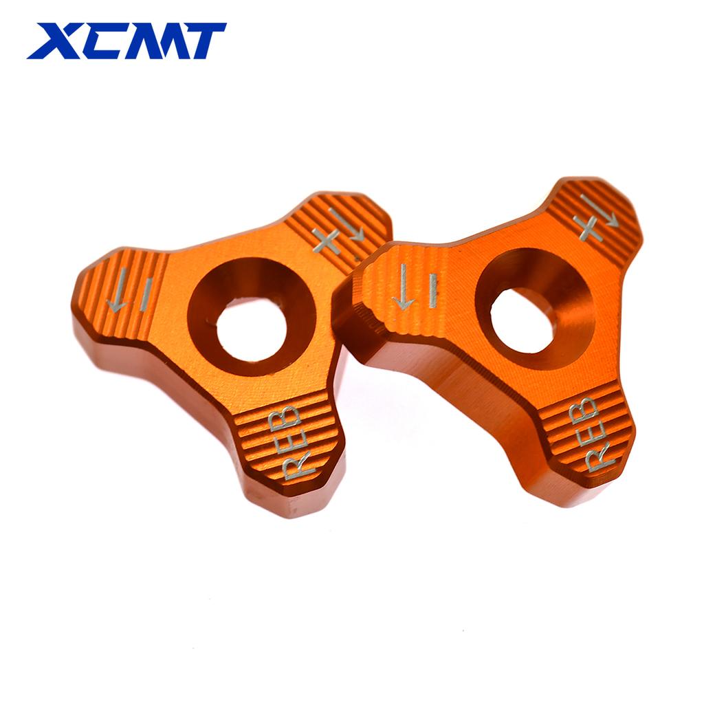 Motocross 48mm Fork Shock Absorber Knob Adjuster Bolt For KTM EXC EXCF SX SXF XC XCF XCW XCFW MXC SMC ENDURO Adventure Universal