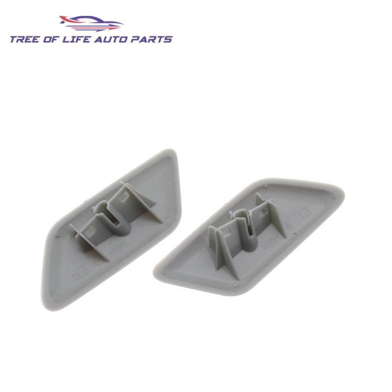 286421MK0A For Infiniti Q70 2013-2017 Car Front Headlamp Washer Nozzle Headlight Water Sprayer Jet Cap 28641-1MK0A 28658-1MK6A