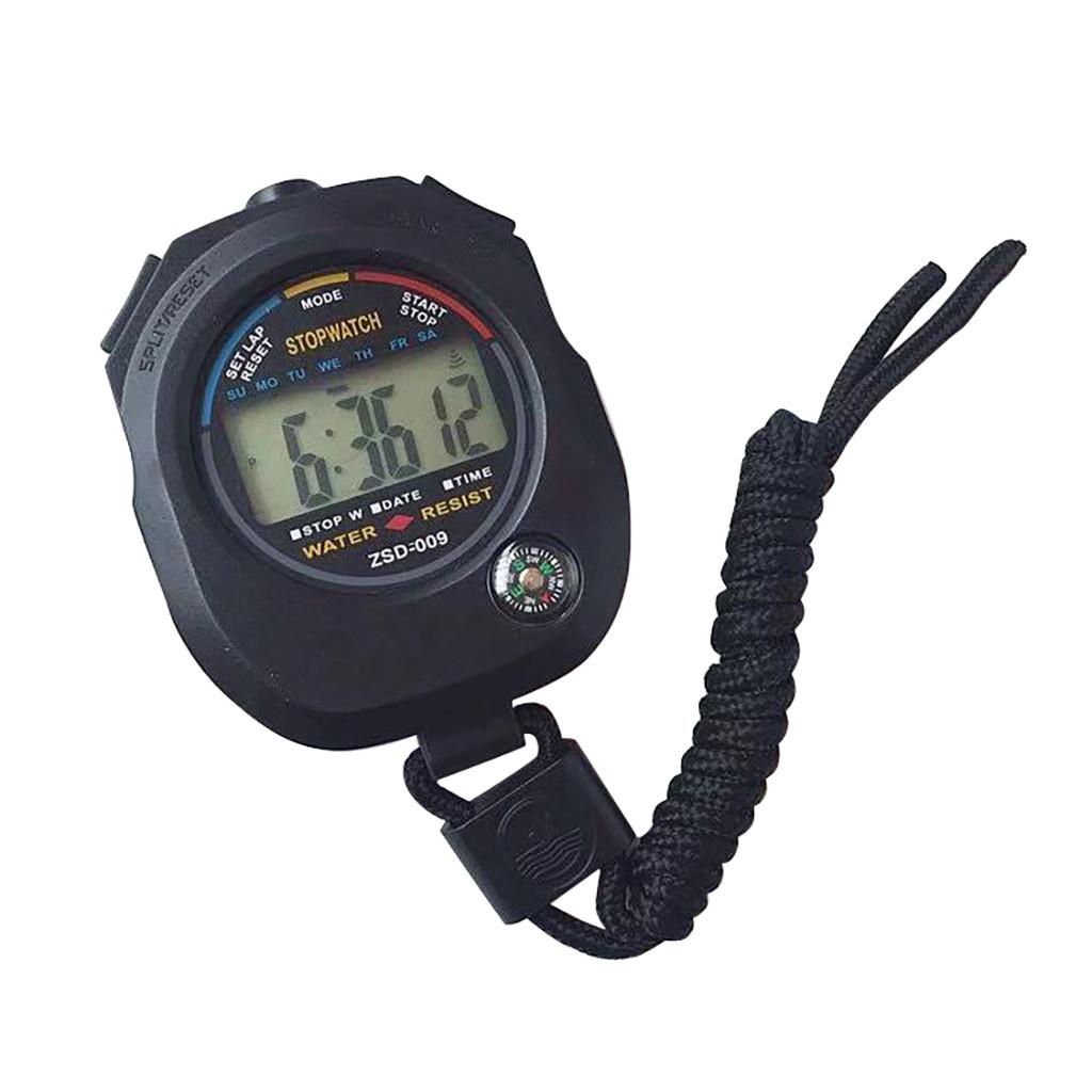 Multifunctional Electronic Stopwatch Running Stopwatch Timer Sports Stopwatch