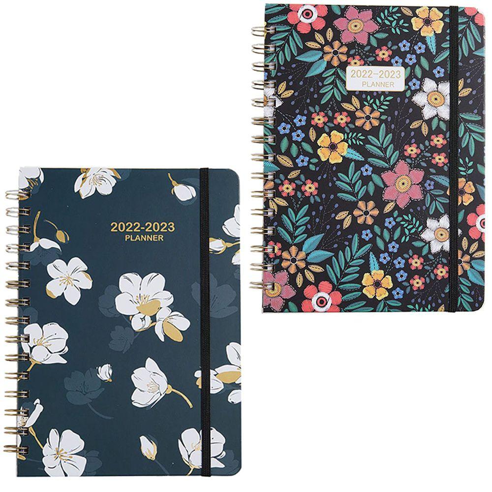 Diy Diary Writting Notepad Journals Calendars Schedule Planner 2022  Notebook Planner A5 Note Book Günstig Kaufen — Preis, Kostenloser Versand,  Echte Bewertungen Mit Fotos — Joom