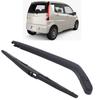 HBZYD Rear Wiper Arm Blade Rear Windshield Wiper Arm &
