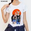 Camiseta con estampado de gato esfinge Hipster para mujer, Camiseta corta con diseño de gato y tatuaje, moda de verano