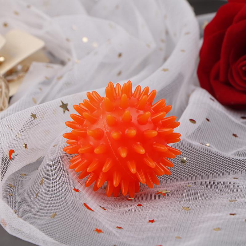 Full Body Spiky Massage Ball Hard Stress Ball 6cm For Fitness Sport Exercise