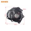 For KAWASAKI KX450 KX450X KX450SR Motorcycle Engine Case Crash Protection Carbon Fiber Clutch Cover-CC36 And Ignition Cover-Cl39