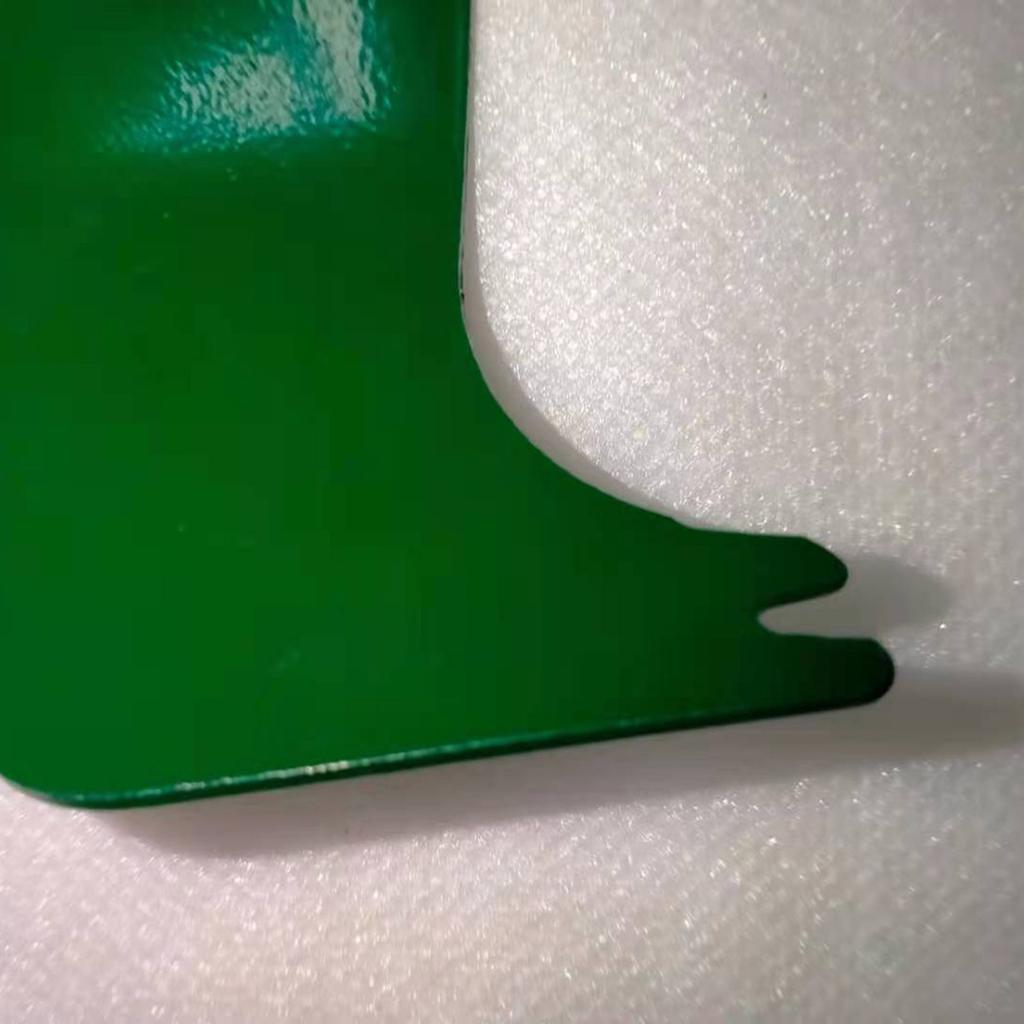 Effizienter Rasentrimmer Schaber Rasenmäher Reinigungswerkzeug Kunststoff Mäher Reinigungsschaber Geeignet zur Reinigung von Rasenmähern