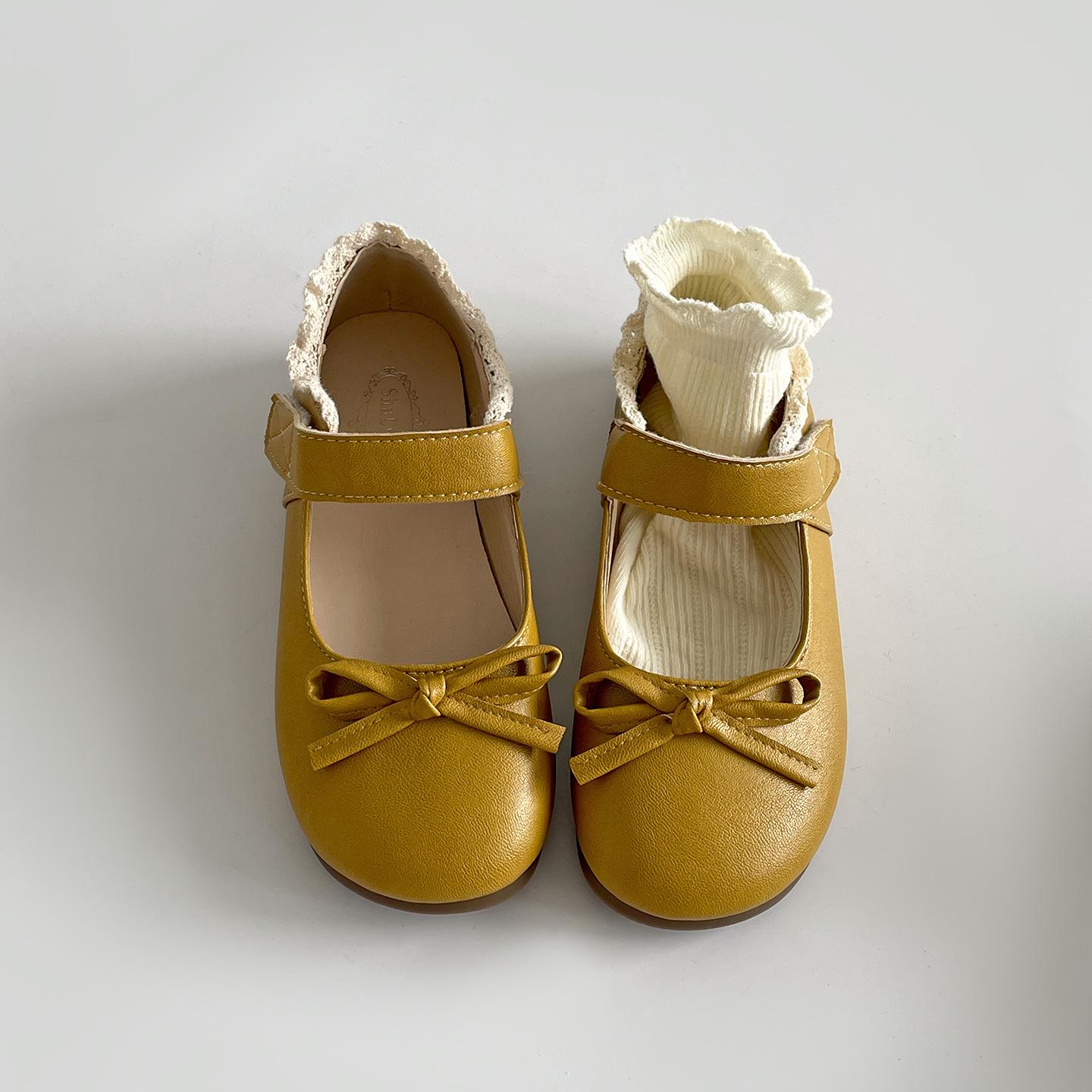 

Красные французские туфли-балетки с круглым носком, скрытой платформой, мелким вырезом и плоской подошвой, женские, лето 2025, новинка, на мягкой подошве, Мэри Джейн 39 жёлтый