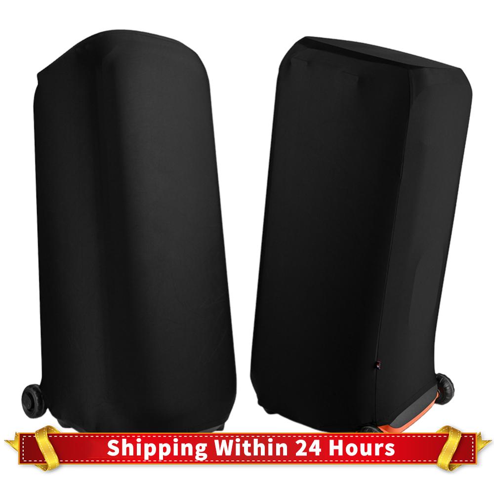 Outdoor Speaker Protective Cover Elastic Stretch Speaker Cover Dust Case for JBL Partybox 710 Portable Party Speaker
