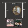 Desktop Arch Dining Table Decor for Romantic Events, Birthdays, Weddings, and DIY Projects