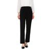 Long Tapered Straight Cropped Perfect for and Office Plus Sizes Single Commuting [ByFshow] Women's Pants, Black, Leg, Length, Work, Suits, Wear,
