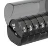 Medicine Box Pill Storage Case Waterproof Container 14 Grids Portable for Home Outdoor