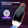 Sex Machine Toys Male Silicone Realistic Vagina Blowjob Pocket Stroker Vibrating Erotic Adult Masturbator Cup For Men