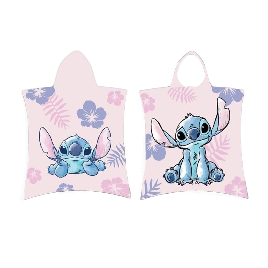 Lilo & Stitch Childrens/Kids Stitch Hooded Towel