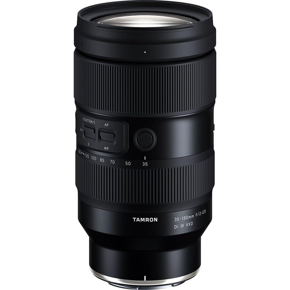 

Tamron 35-150mm F2-2.8 Di III VXD for Sony E mount (Model: A058)