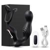 Anal Vibrator Male Sex Toys for Men Prostate Massager With Penis Ring Remote Anal Toy Adults Product Butt Plug for Women Gay