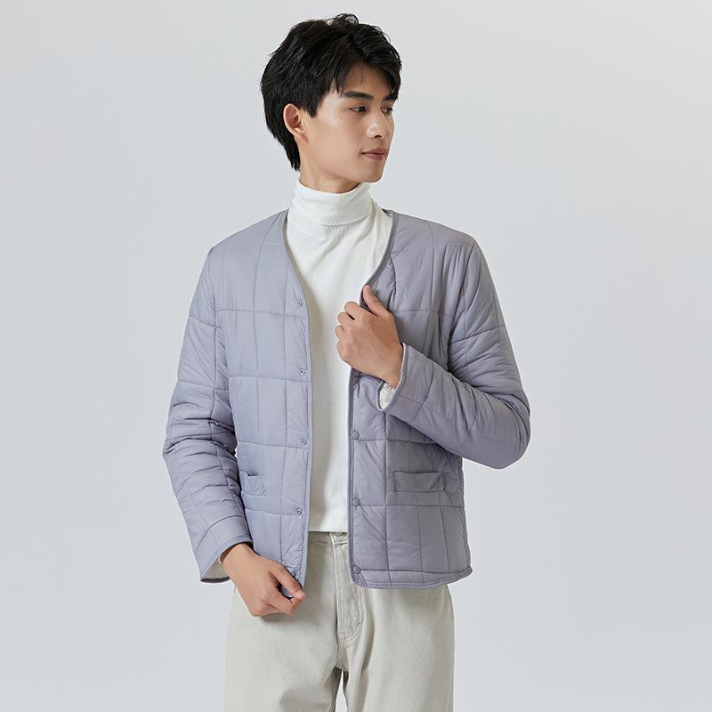 

Мужская зимняя клетчатая утепленная цельная флисовая рубашка с длинными рукавами и подкладкой из хлопка для молодежи и людей среднего возраста, одежда из хлопка 8070 M