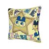 Cartoon T-Tamagotchi Pillowcases Accessories Printing Cushion Cover Gift  Throw Pillow Case Cover Home Multi-Size
