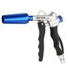 Ryosho FIRSTINFO TOOLS Air Blow Gun, Aluminum, with Top and Bottom Connection, Air Duster, Air Gun (with Increased Airflow Nozzle)