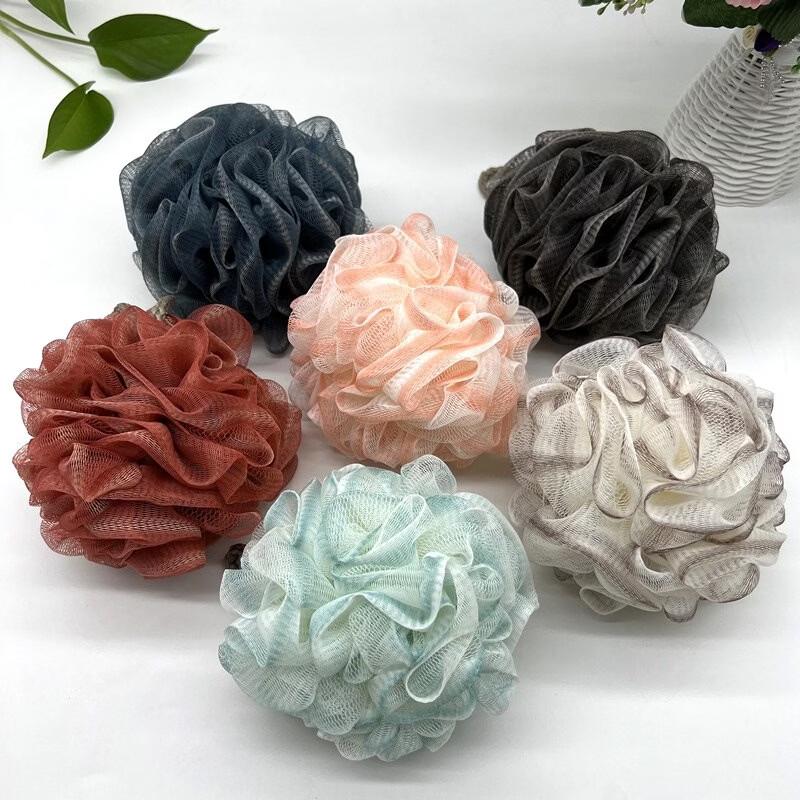 Bath Loofah Sponge Set