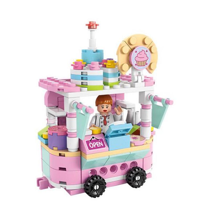 Lego City Street View Mini Street Building Blocks Model Set For Kids Safe Durable And Educational Toy