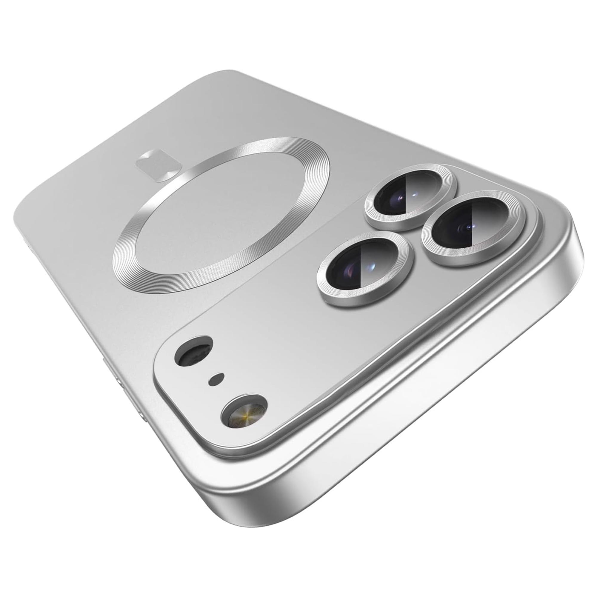 Чехол для iPhone 17 Pro, совместимый с MagSafe, Ультратонкий TPU чехол для телефона с защитой камеры