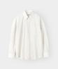 INDUST Four Seasons Soft Cotton Striped Shirt_Ivory