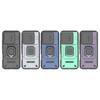 For Honor 400 Lite Case Cover Huawei Honor 400 Lite Capas PC Shockproof Bumper Lens Protective Ring Holder Fundas Honor 400 Lite