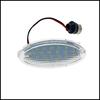 1x LED License Plate Lamp For Opel Agila A, Astra F G, Corsa B, Vectra B 1224110